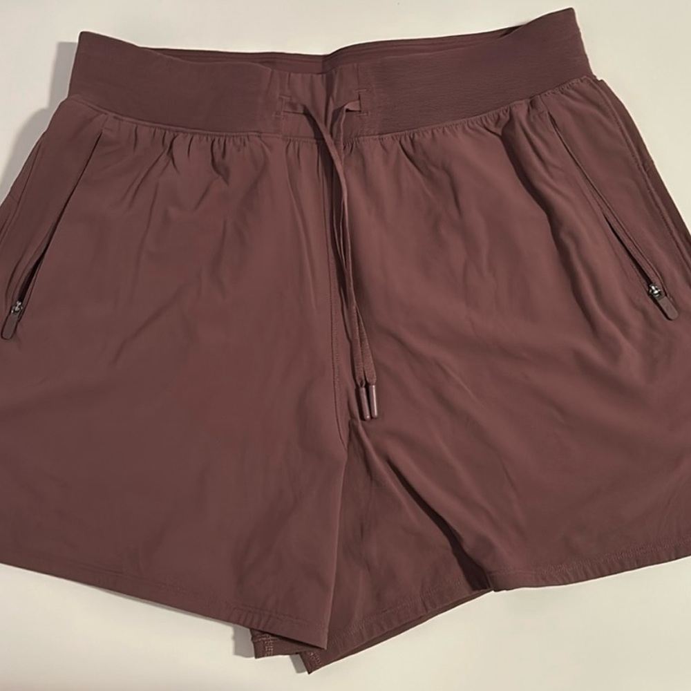 Lululemon License to Train Shorts
